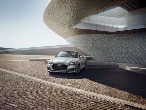 Audi A5 Cabriolet 45 TFSI 2020 года